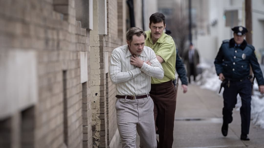 Dead Man's Wire backdrop 3