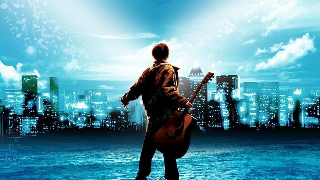 August Rush backdrop 4