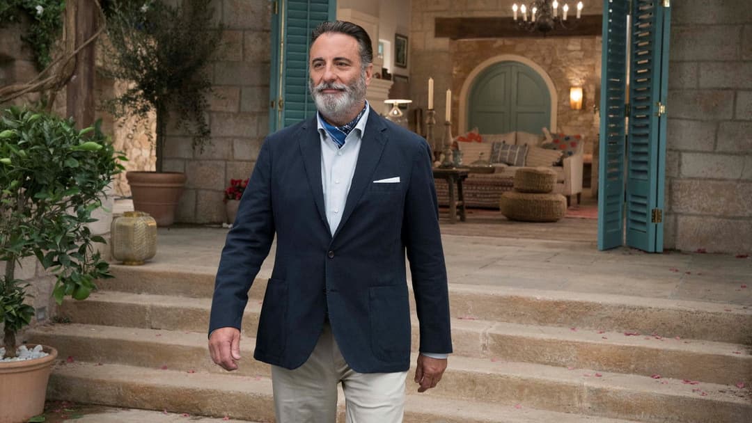 Mamma Mia! Here We Go Again backdrop 12