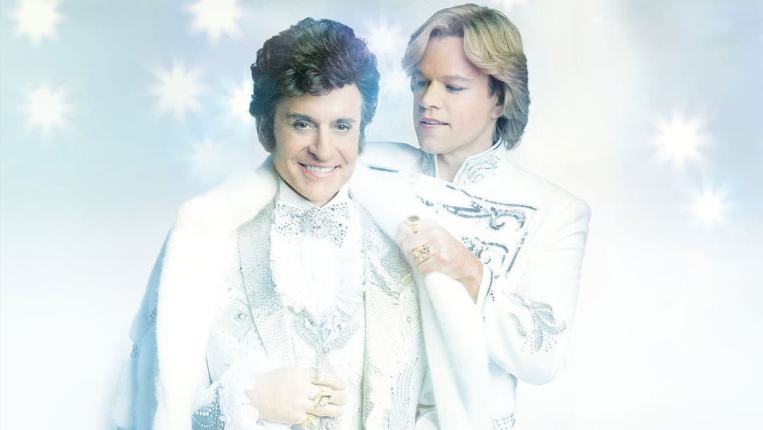 Behind the Candelabra backdrop 2