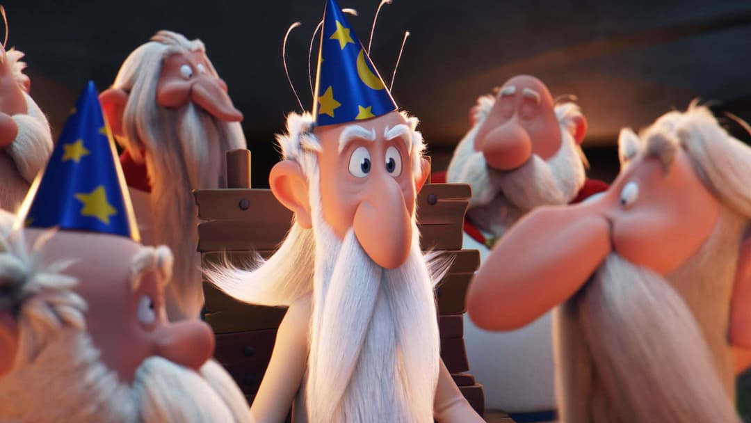 Asterix und das Geheimnis des Zaubertranks backdrop 17