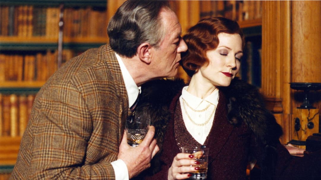 Gosford Park backdrop 13