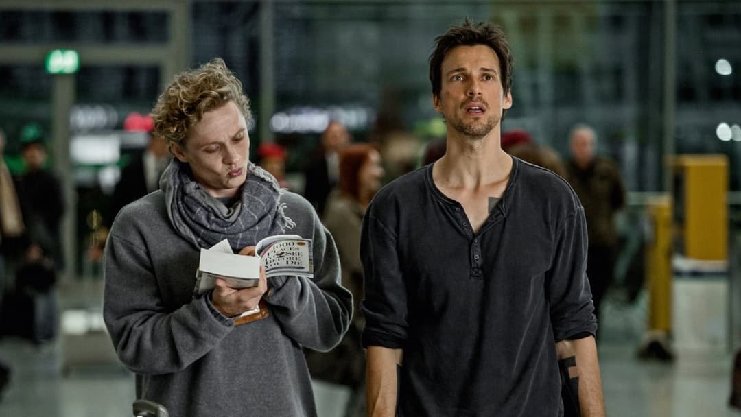 The Most Beautiful Day backdrop 6