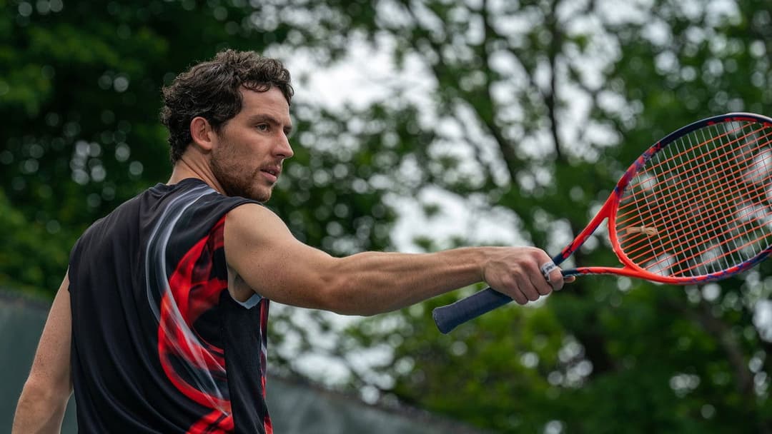 Challengers - Rivalen backdrop 3