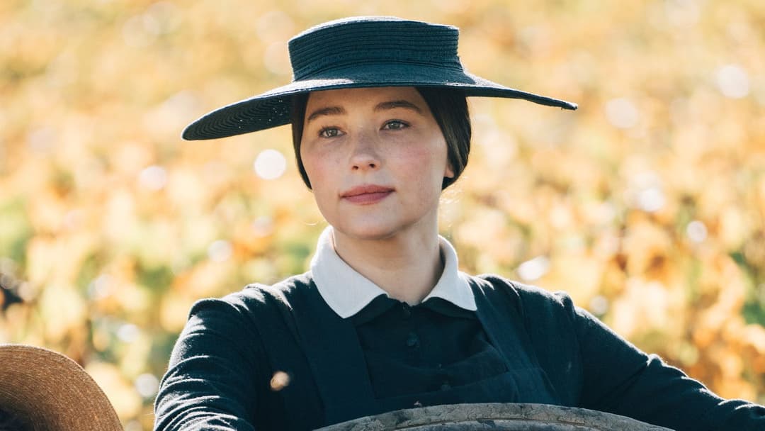 Die Witwe Clicquot backdrop 5