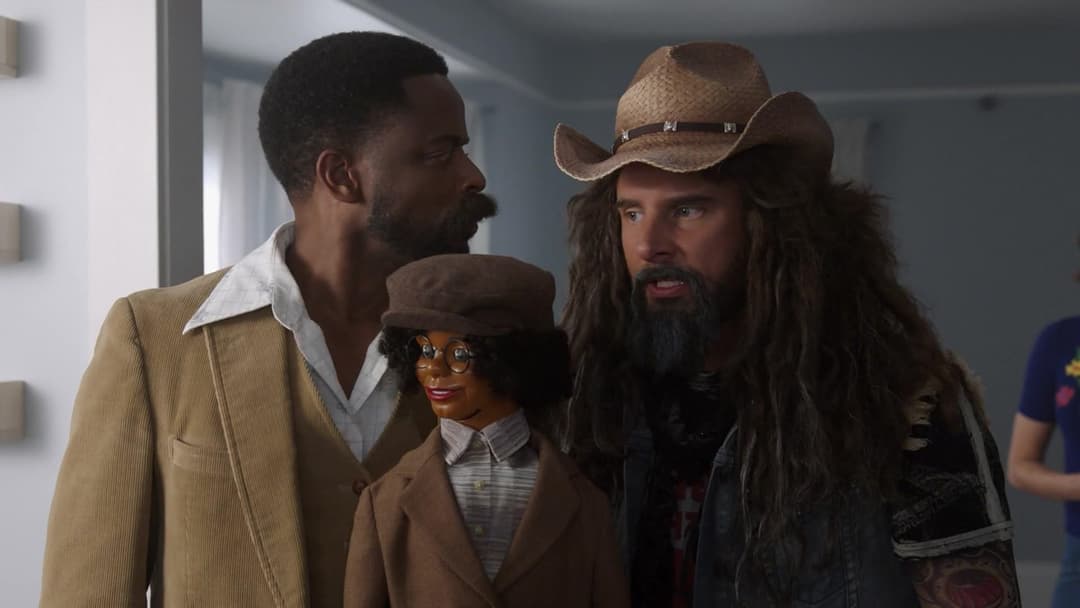 Psych 3: This Is Gus backdrop 5