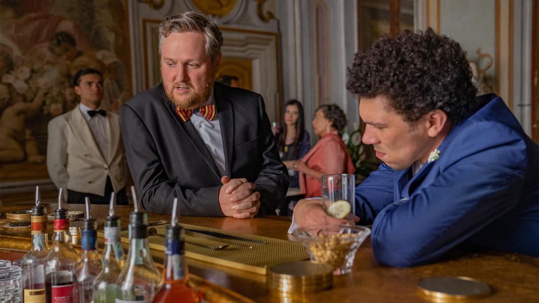 Love Wedding Repeat backdrop 10