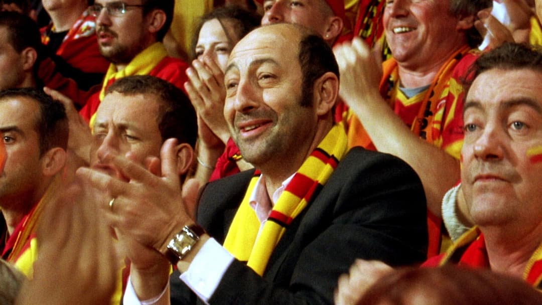 Welcome to the Sticks backdrop 9