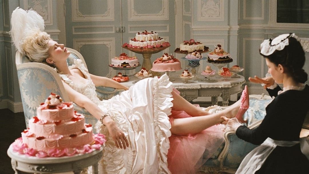 Marie Antoinette backdrop 3