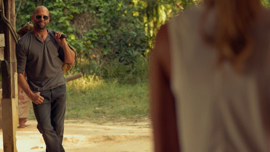 Mechanic: Resurrection backdrop 6