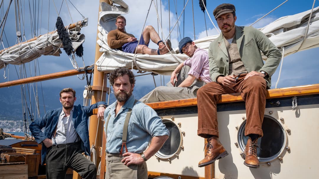 The Ministry of Ungentlemanly Warfare backdrop 4