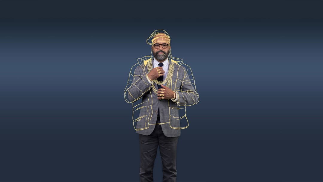 Amerikanische Fiktion backdrop 8