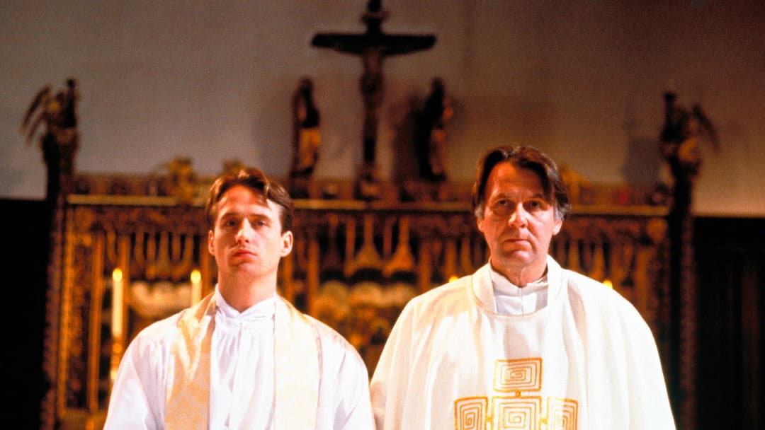 Der Priester backdrop 2