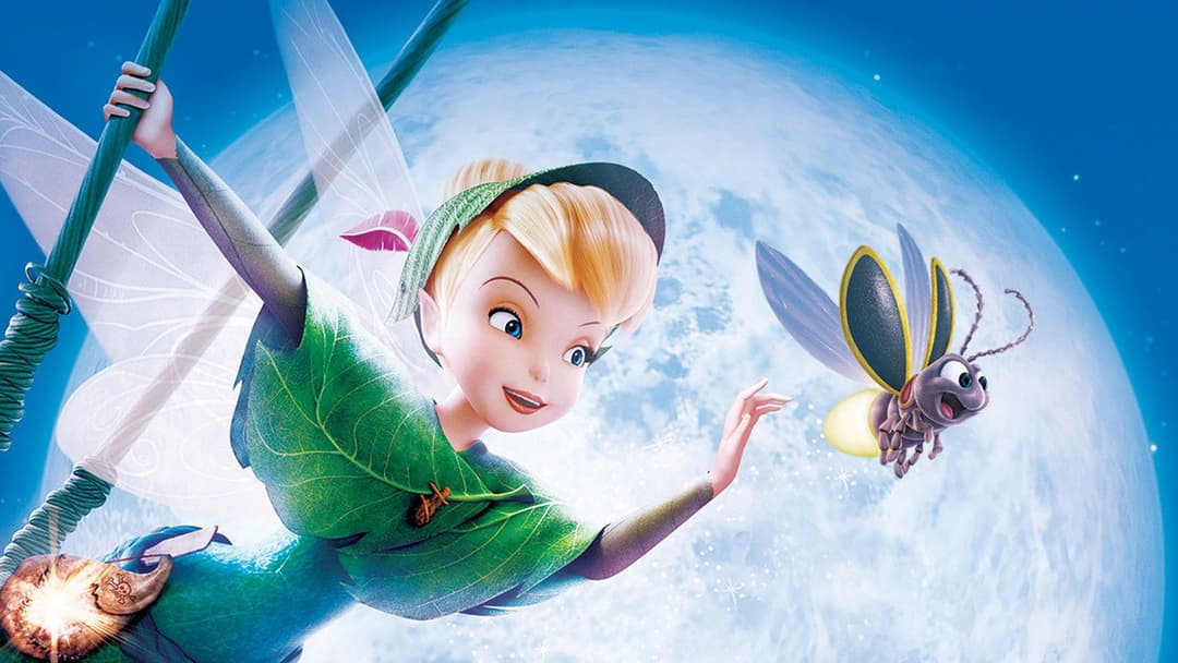 TinkerBell - Die Suche nach dem verlorenen Schatz backdrop 13