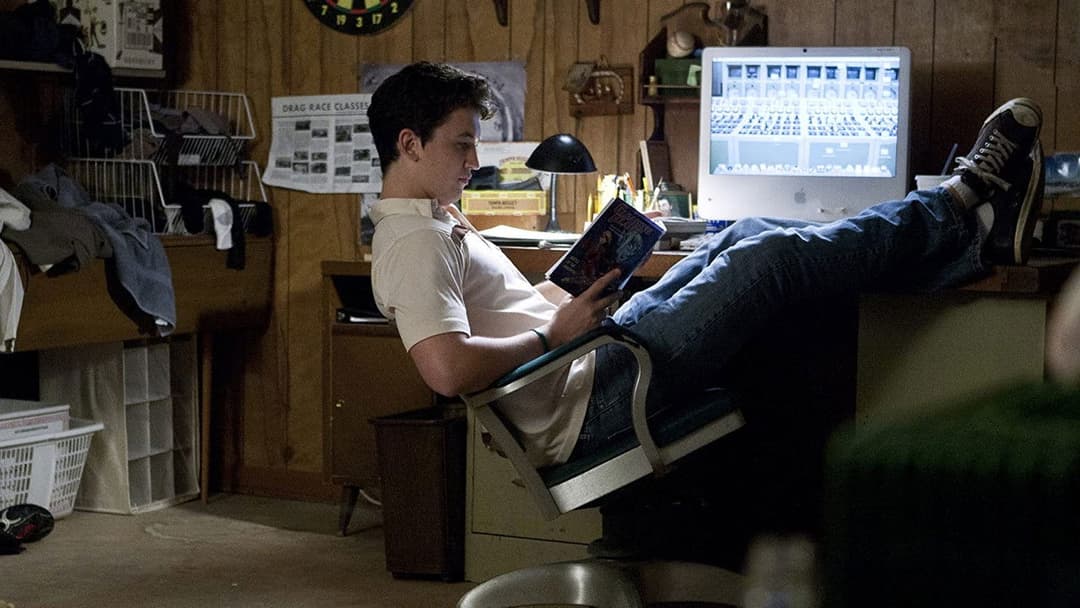 The Spectacular Now backdrop 7