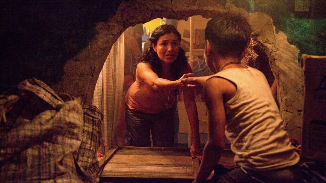 Get the Gringo backdrop 9