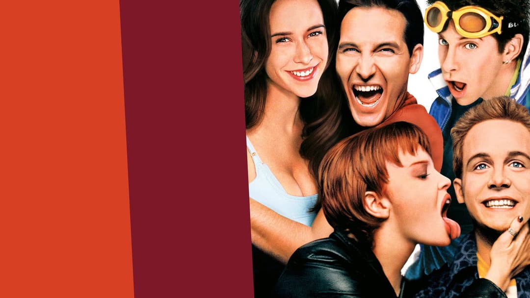 Can't Hardly Wait backdrop 15