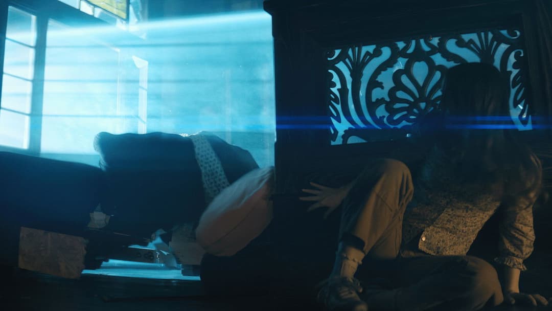 No One Will Save You backdrop 2