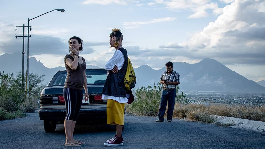 I'm No Longer Here backdrop 3