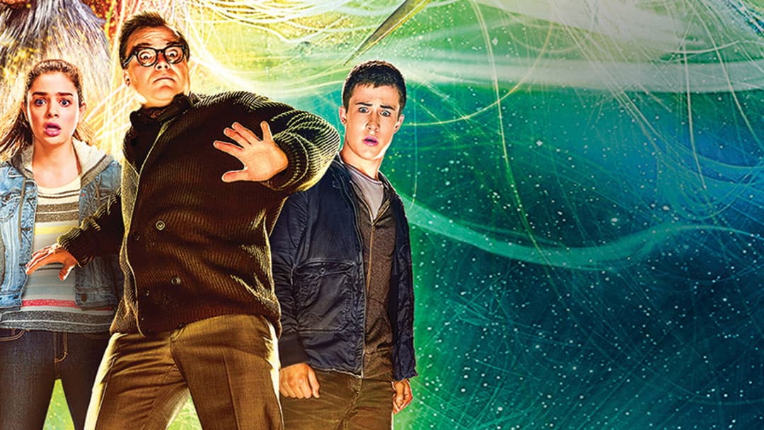 Goosebumps backdrop 4