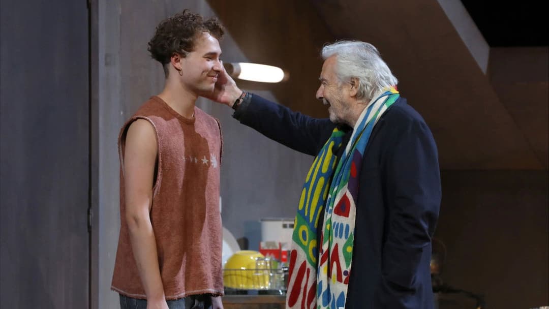 Je me souviendrai... de presque tout backdrop 2