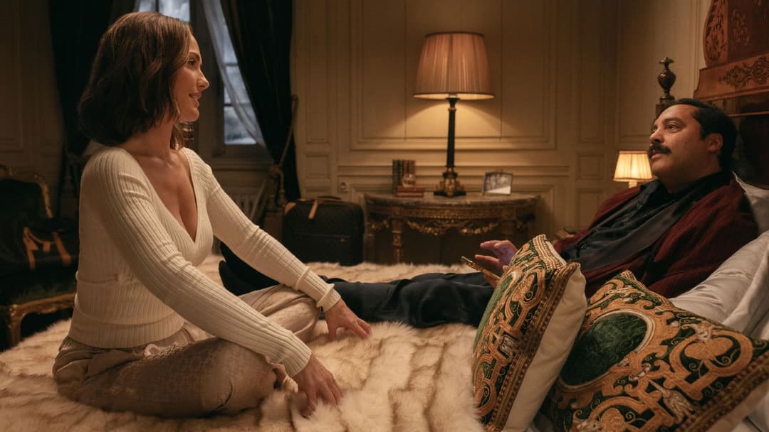 Champagne Problems backdrop 8