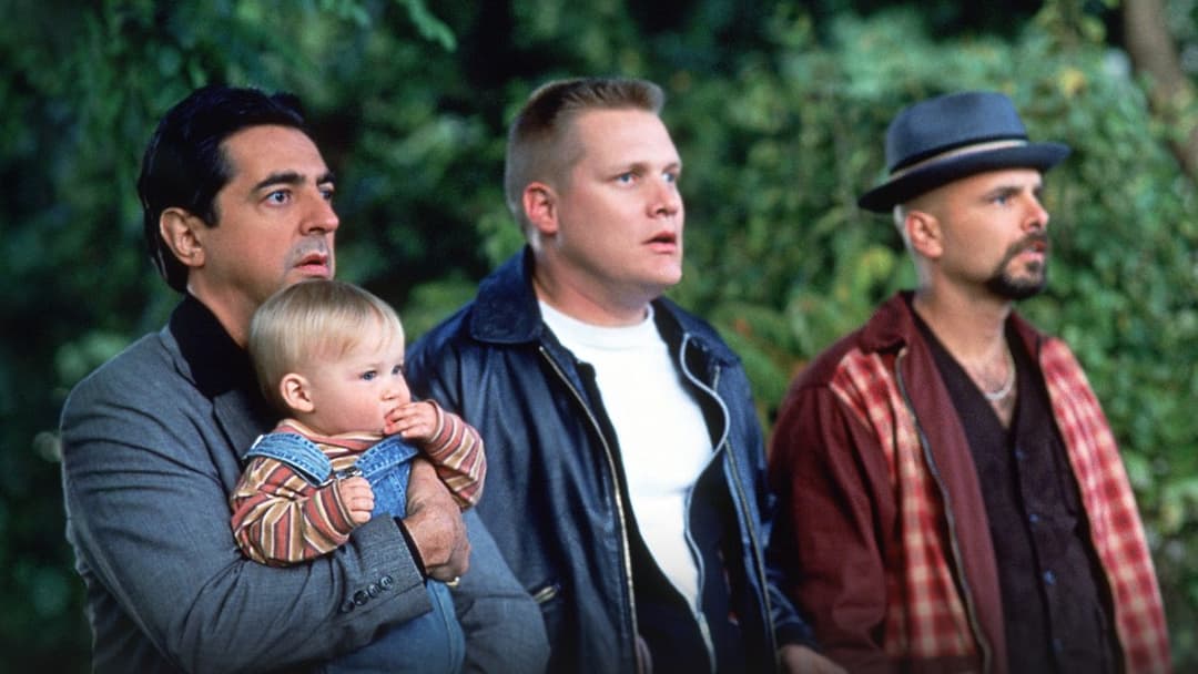 Немовля на прогулянці backdrop 1