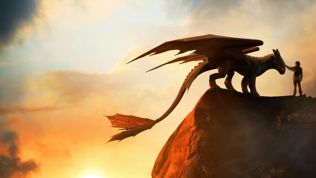 Drachenzähmen leicht gemacht backdrop 11