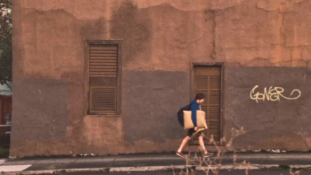 Wendy and Lucy backdrop 6