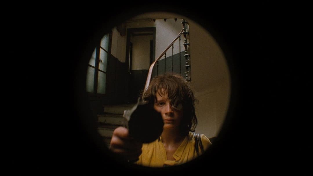 Les Amants du Pont-Neuf backdrop 5