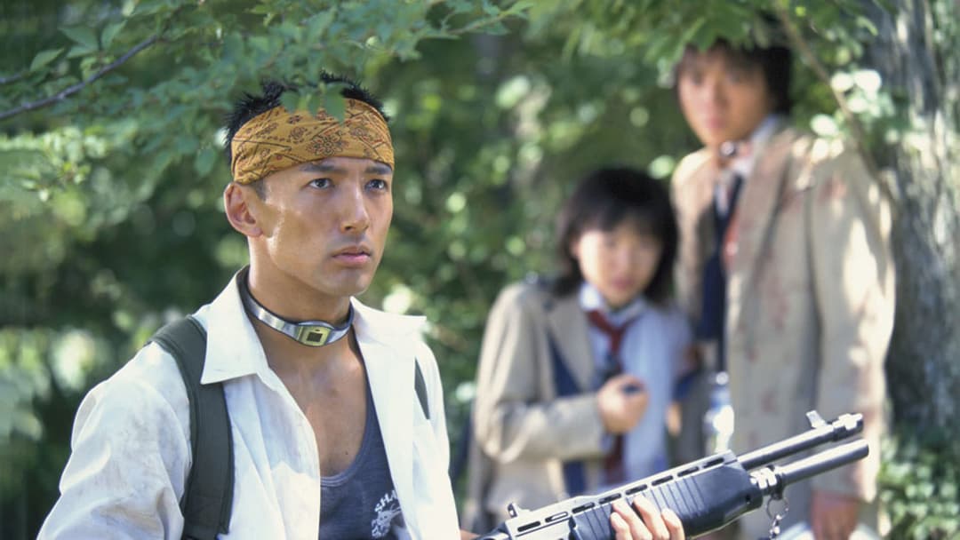 Battle Royale backdrop 7