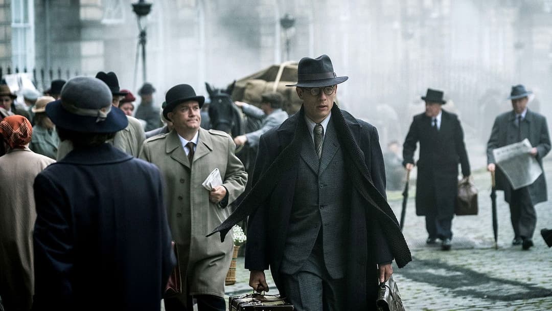 Mr. Jones backdrop 1