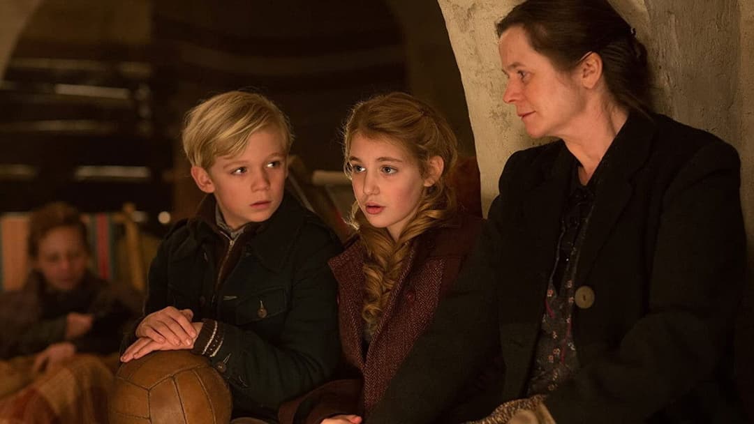 The Book Thief backdrop 16