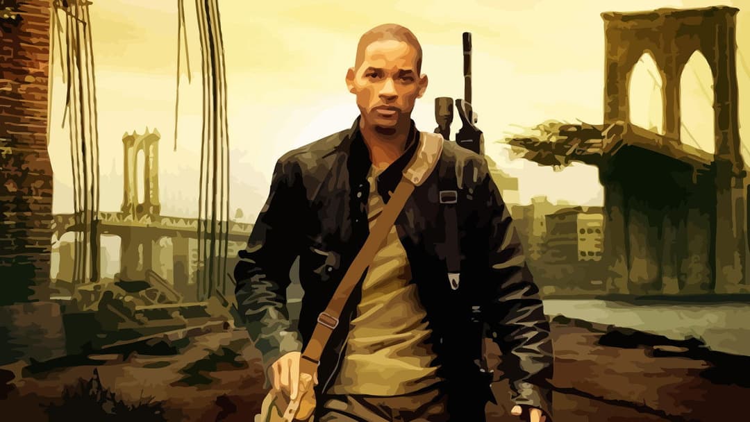 I Am Legend backdrop 18