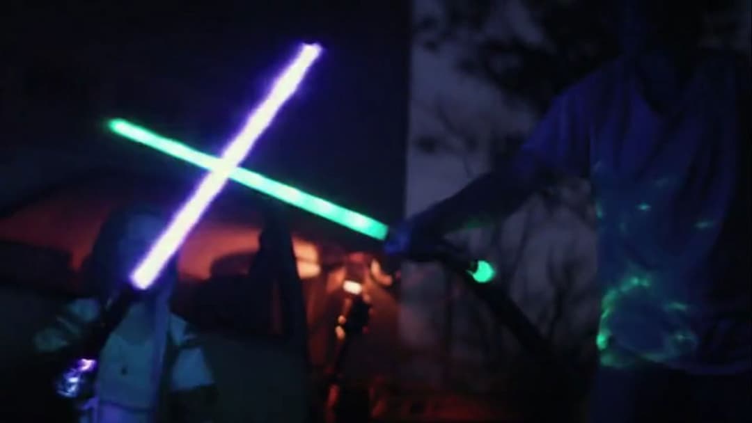 Загублена ріка backdrop 18