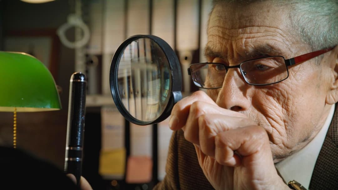 Der Maulwurf - Ein Detektiv im Altersheim backdrop 1