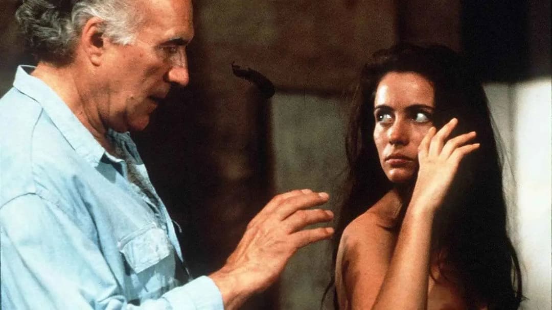 La Belle Noiseuse backdrop 9