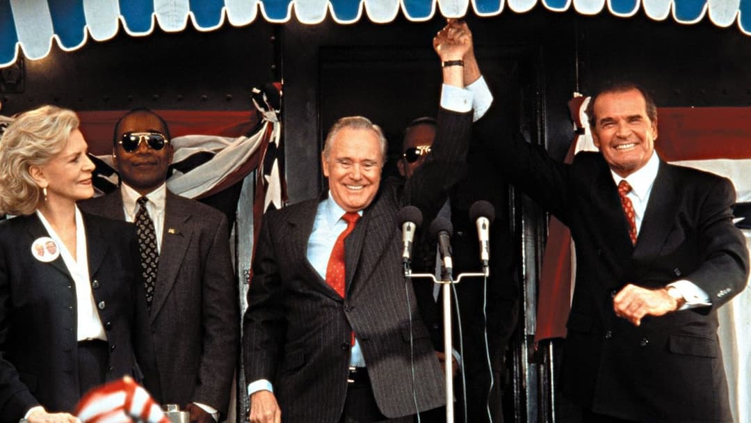 Ein Präsident für alle Fälle