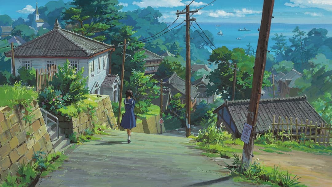 From Up on Poppy Hill backdrop 4