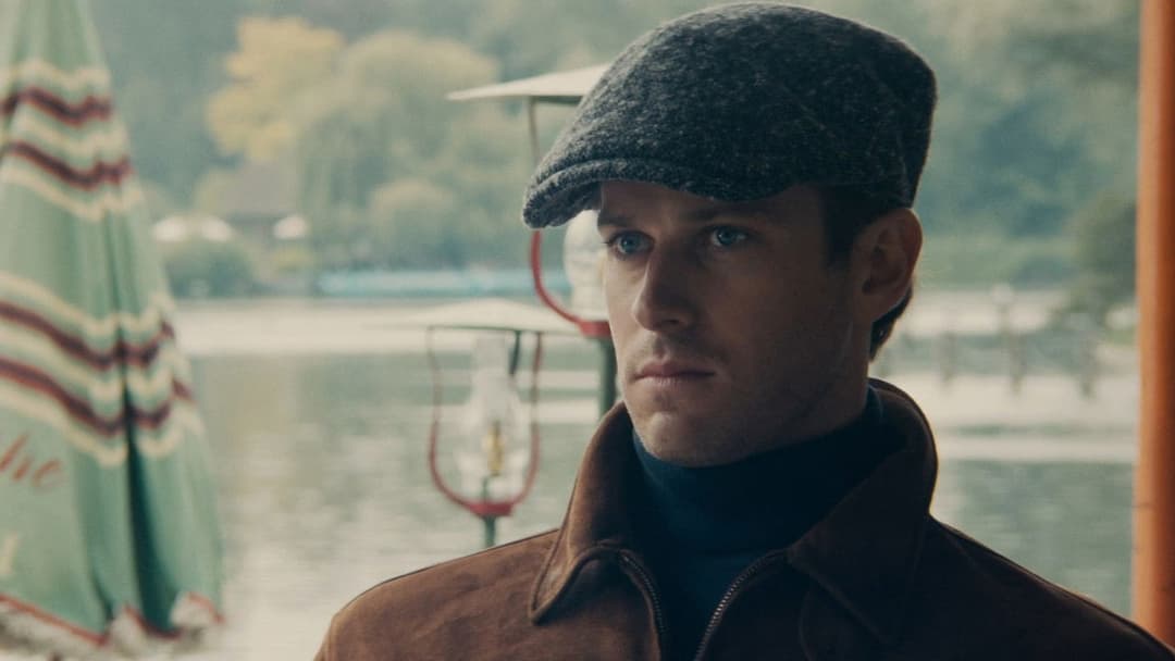 The Man from U.N.C.L.E. backdrop 14