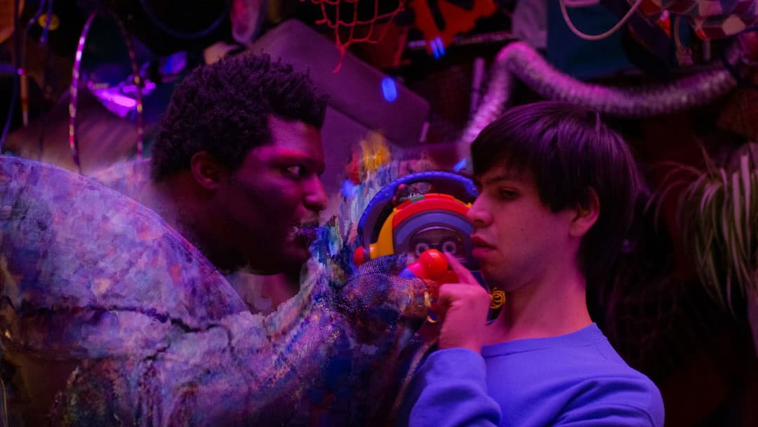 Problemista backdrop 17