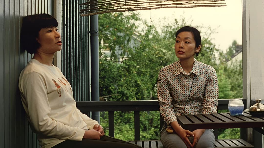 かもめ食堂 backdrop 5