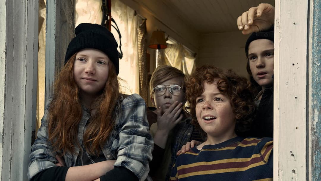 The Best Christmas Pageant Ever backdrop 16