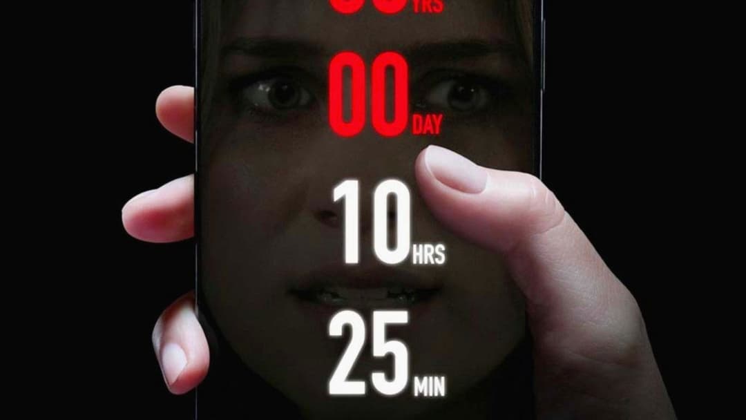 Зворотній відлік backdrop 13