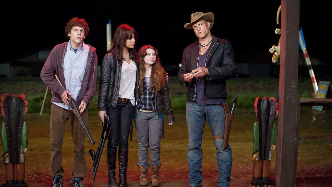 Zombieland backdrop 5
