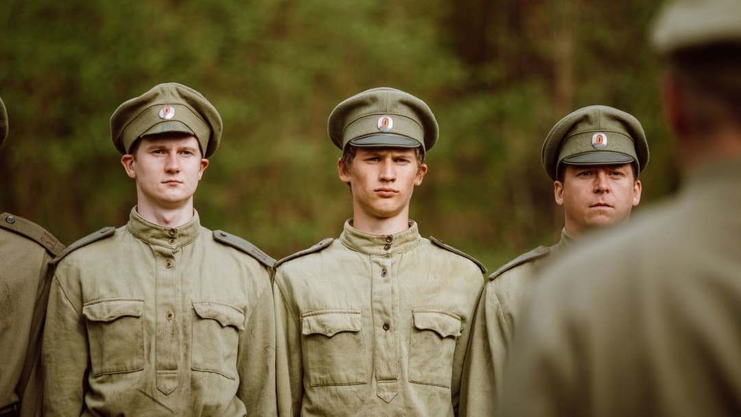 The Rifleman backdrop 4