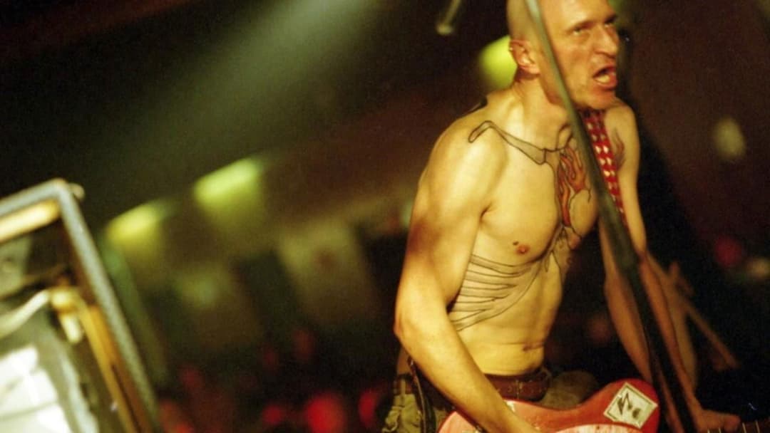 Ex Drummer backdrop 3