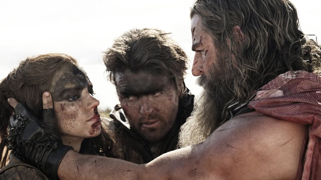 Furiosa: A Mad Max Saga backdrop 9