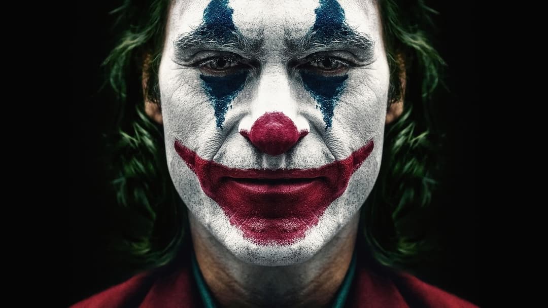 Джокер backdrop 3