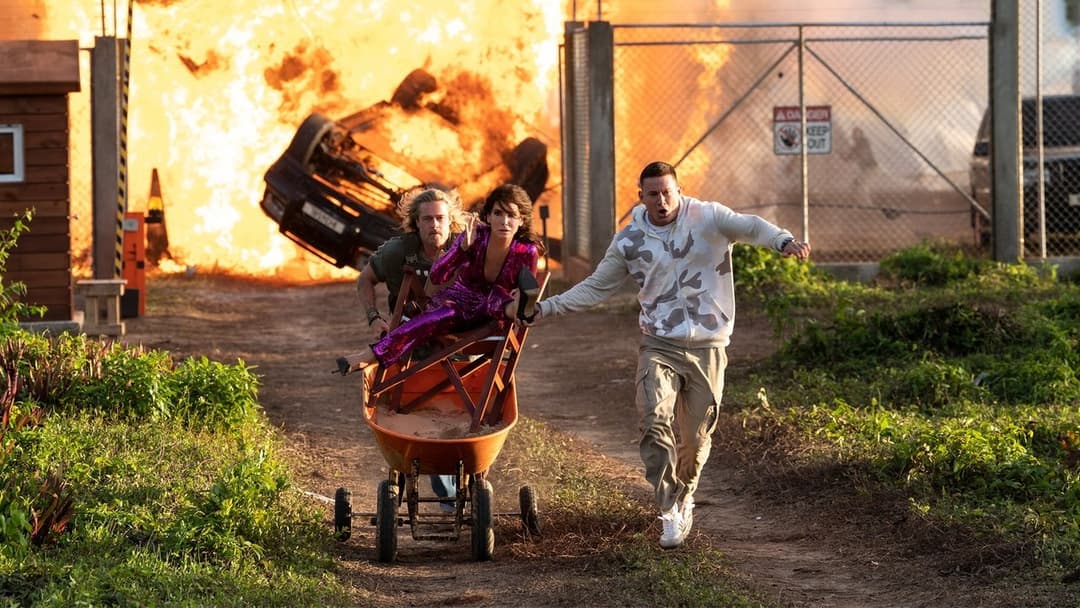 Загублене місто backdrop 2